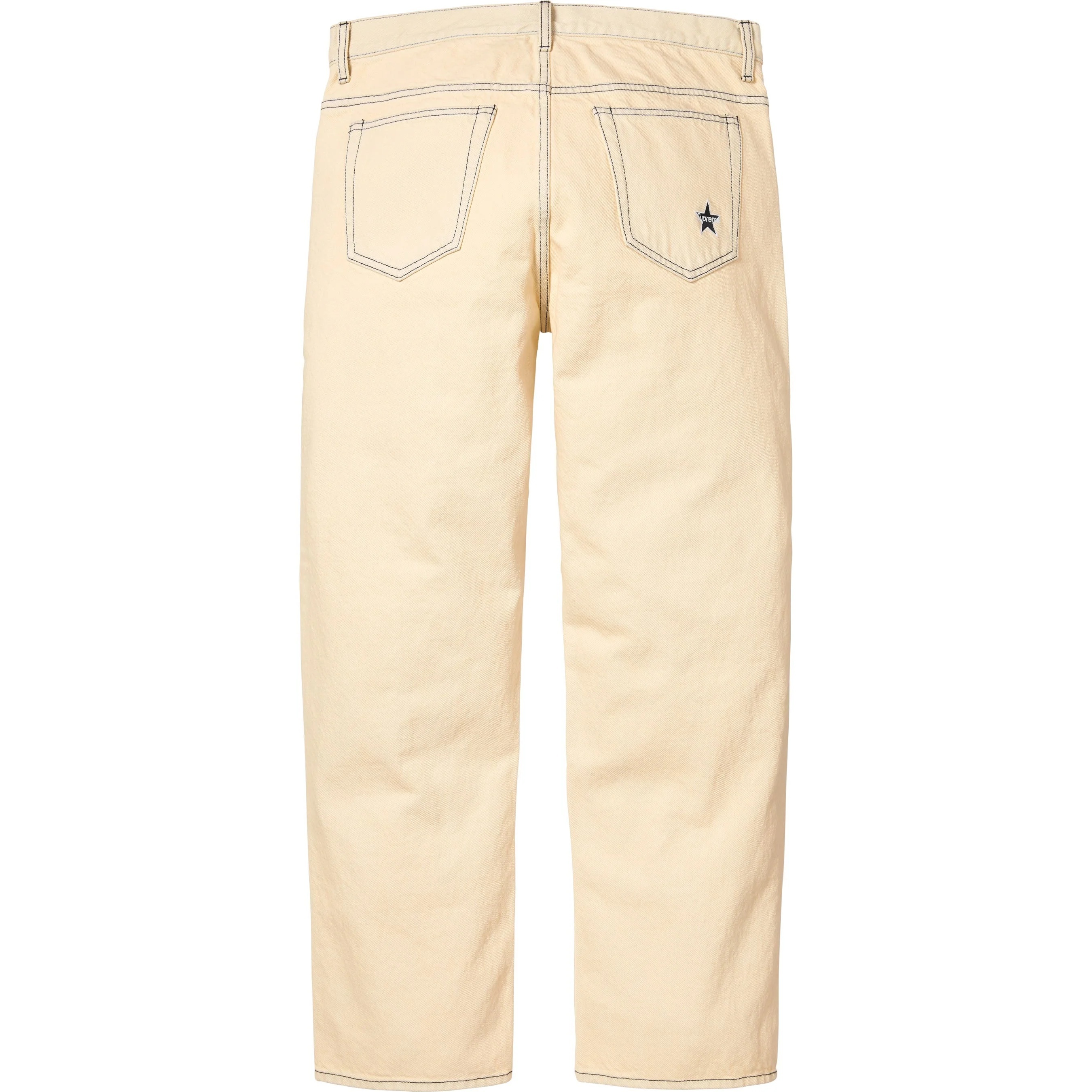 Regular Jean view 2